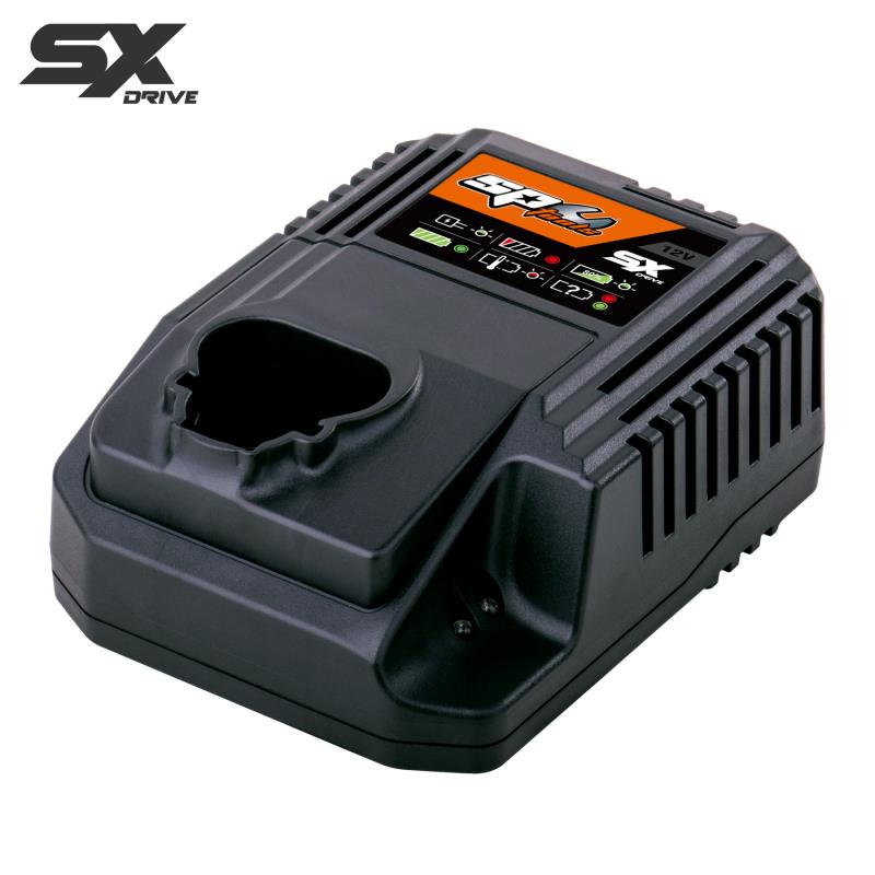 CORDLESS BATTERY CHARGER - 12V