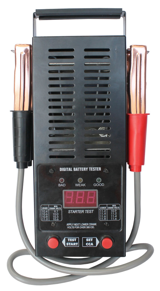 BATTERY LOAD TESTER - Motorsport Tools NZ