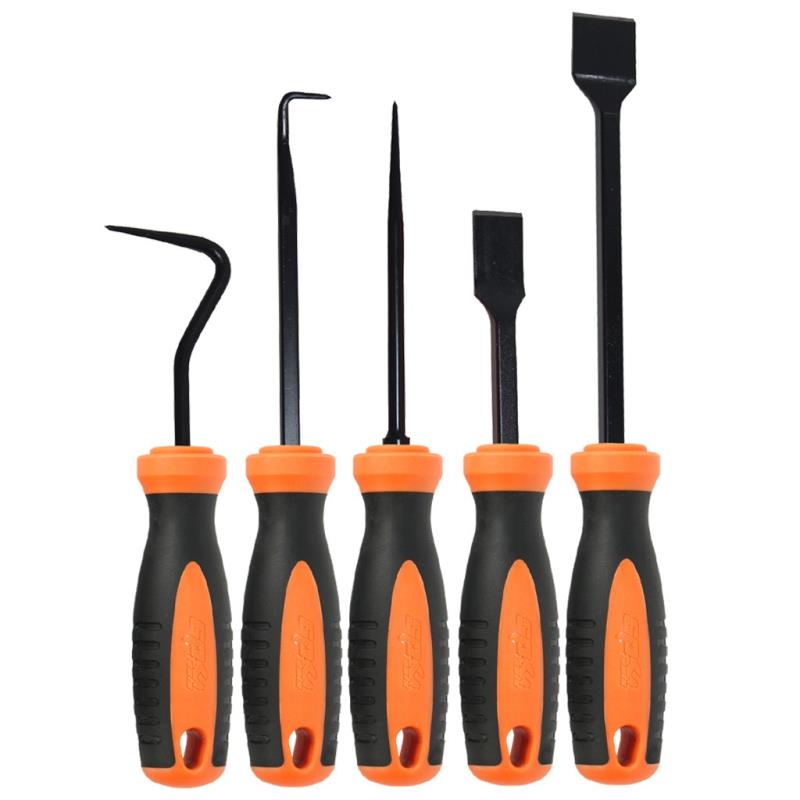 SCRAPER AND REMOVER SET -5PCS