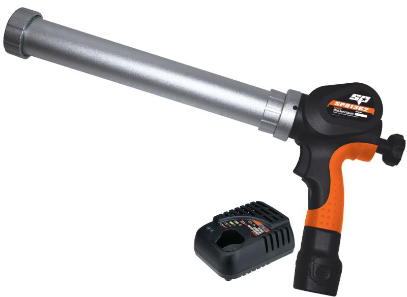 CORDLESS 12V 600ML CAP. CAULKING GUN