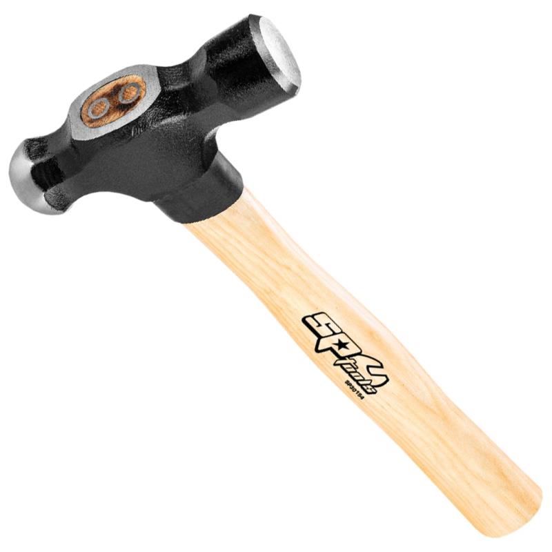 BALL PEIN HAMMER NORMALISED HEAD - 32OZ