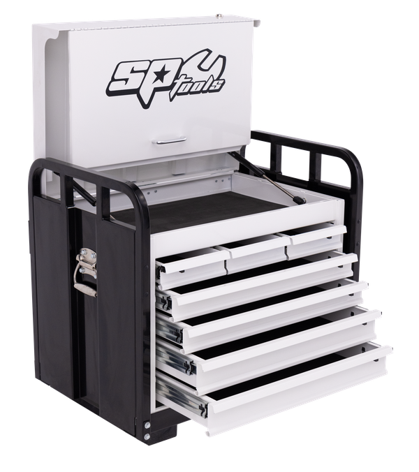 OFF ROAD SERIES FIELD SERVICE TOOL BOX - 30% THICKER STEEL - 7 DRAWER