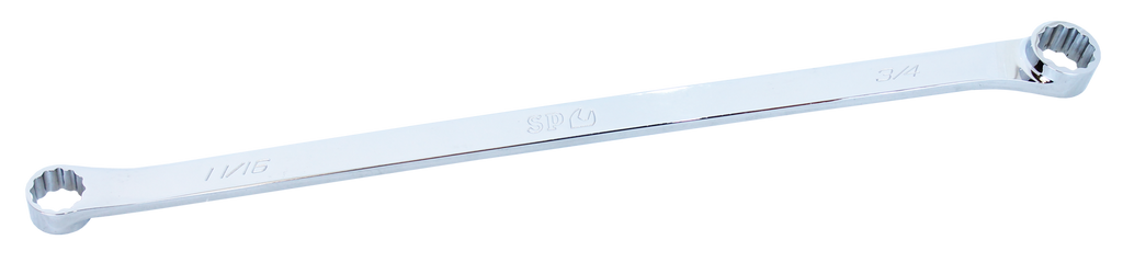 SPANNER DOUBLE RING SAE - 15°