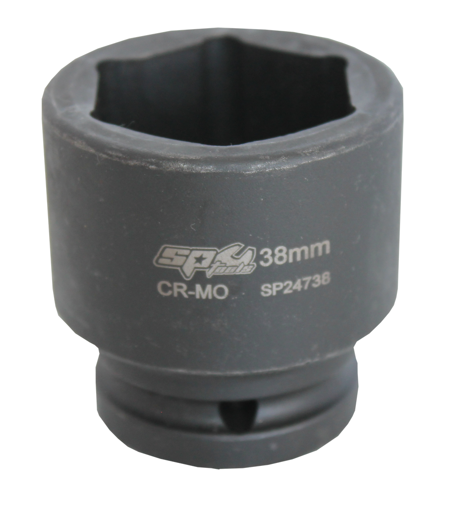 SOCKET IMPACT 3/4" DR 6PT SAE