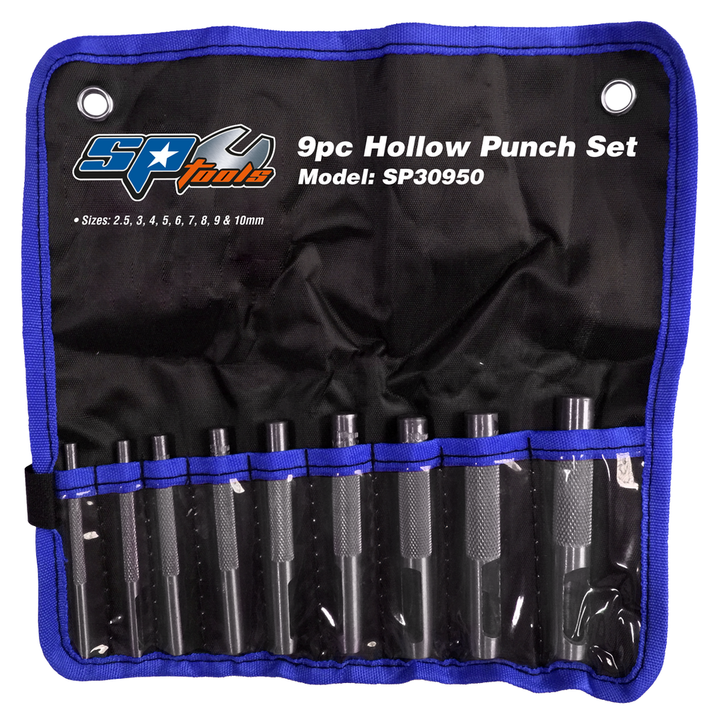 PUNCH HOLLOW 9PC SET