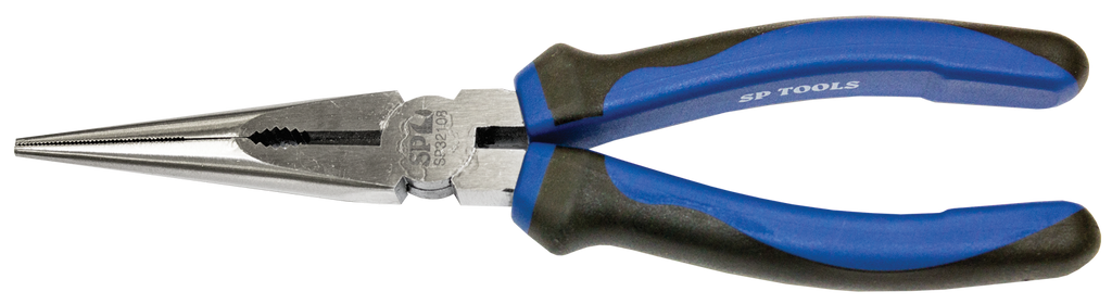 PLIERS HIGH LEVERAGE LONG NOSE 200MM