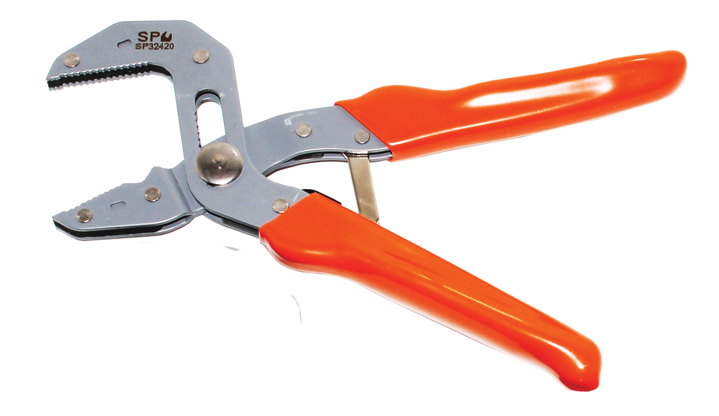 PLIERS MULTIGRIP SELF-ADJUSTING 7" (180MM)