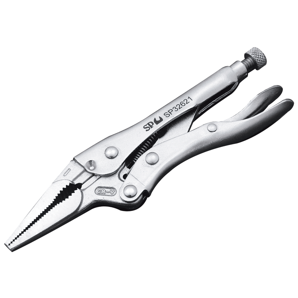 PLIERS LOCKING LONG NOSE