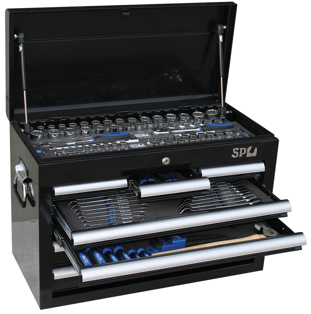 CUSTOM SERIES TOOL KIT - 101PC - METRIC ONLY