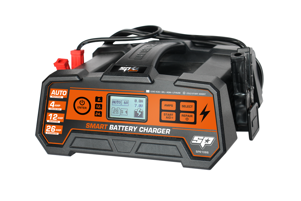CHARGER BATTERY SP 26A