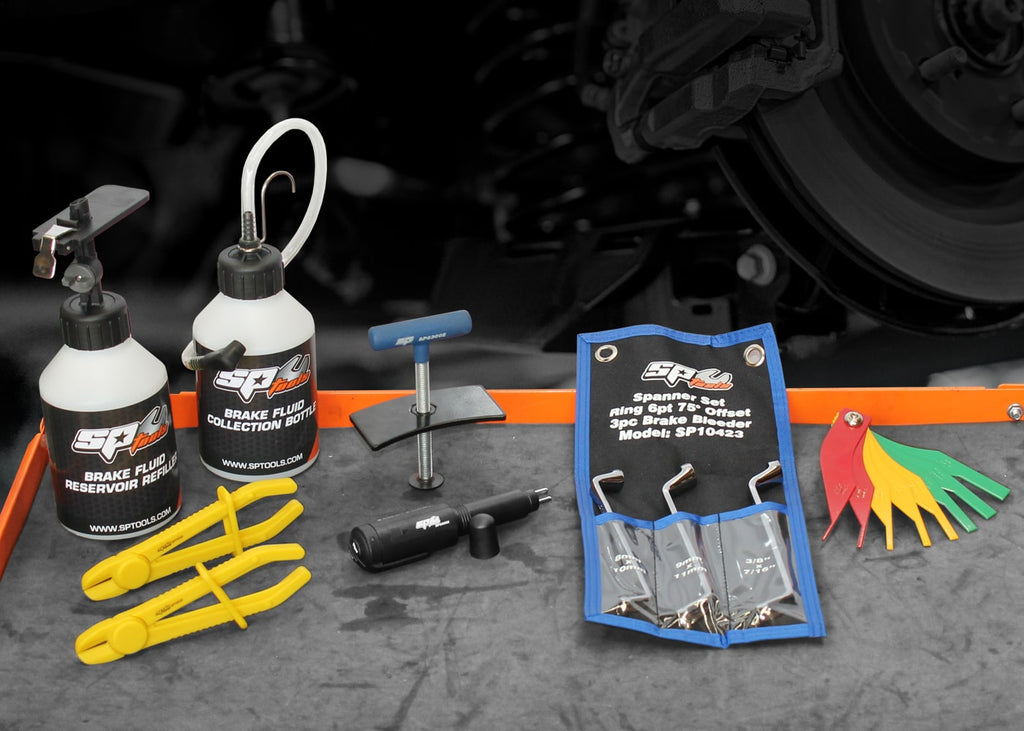 BRAKE MAINTENANCE PROFESSIONAL COMBO PACK