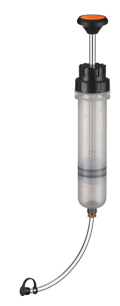 OIL - FLUID SYRINGE 200ML SP