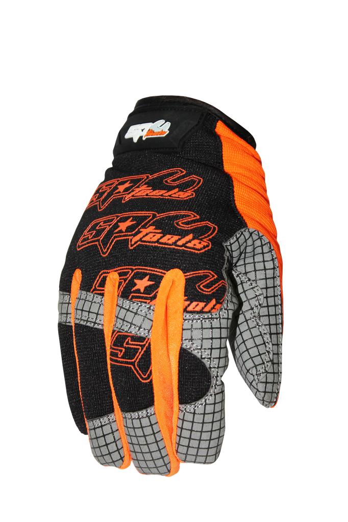 GLOVES SP MECHANICS W TOUCH (PAIR) LARGE