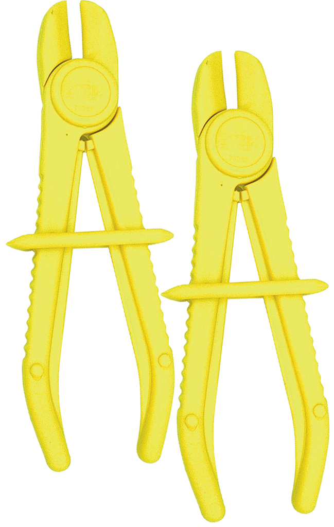 SMALL LINE CLAMP STRAIGHT SET - 2PC